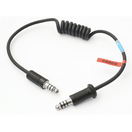 Stilo Helmet to Road Racer Radio Adapter